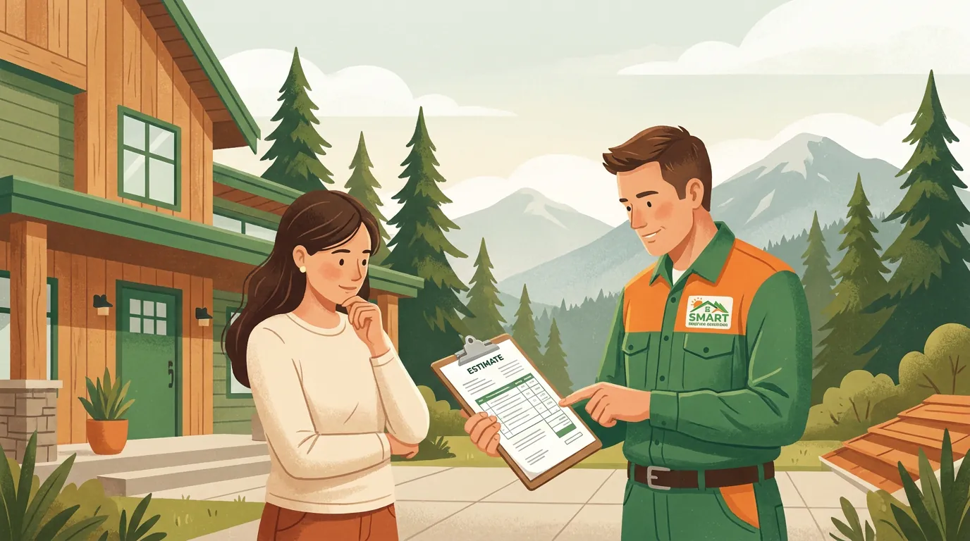 How to Read a Roofing Estimate in Metro Vancouver