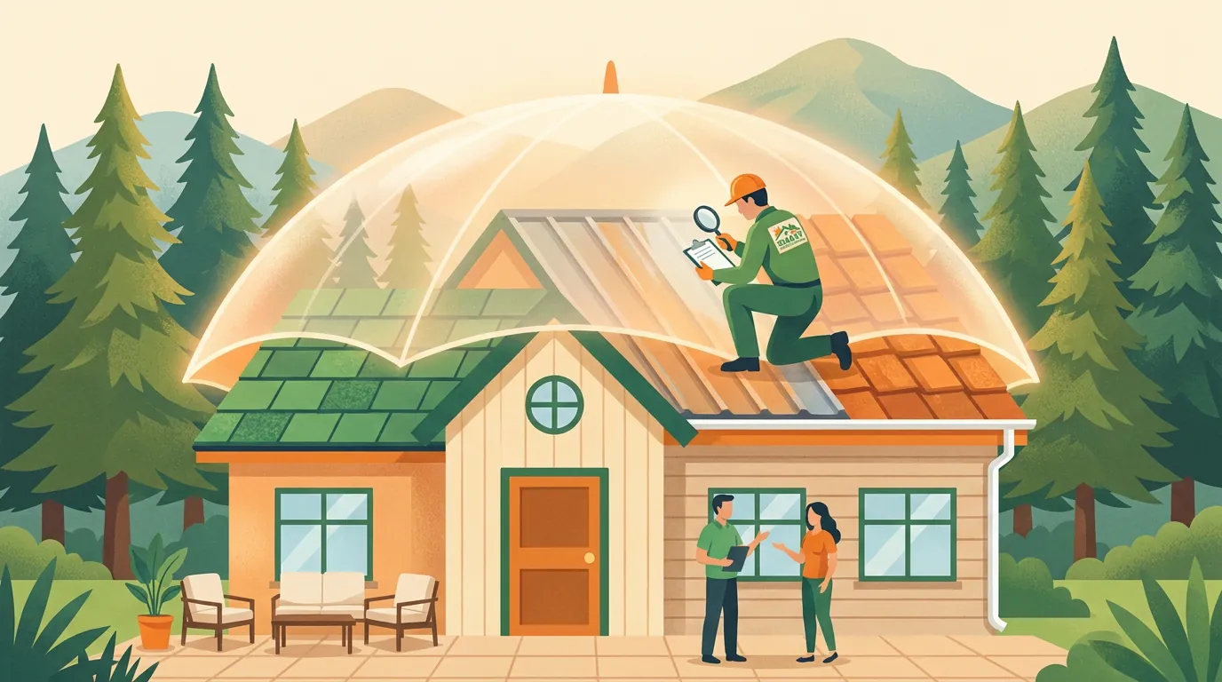 Roof Warranties Explained: What's Covered in BC