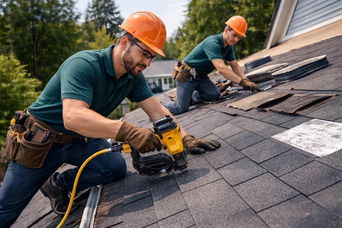 How Long Does a Roof Replacement Take?