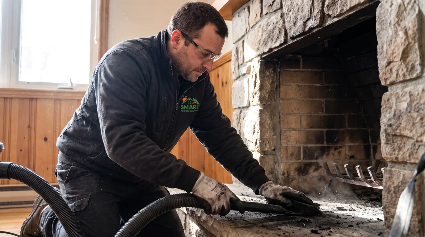 Chimney Cleaning & Repair - why choose us