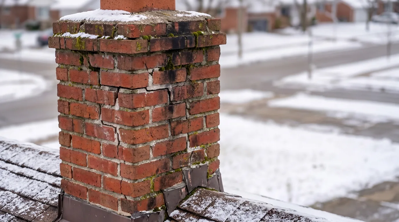 Chimney Cleaning & Repair