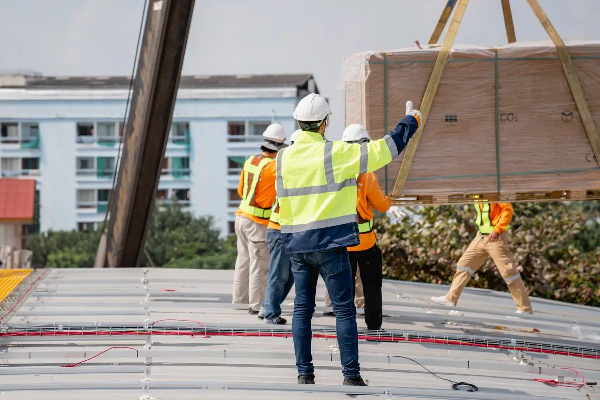 Commercial Roofing - why choose us