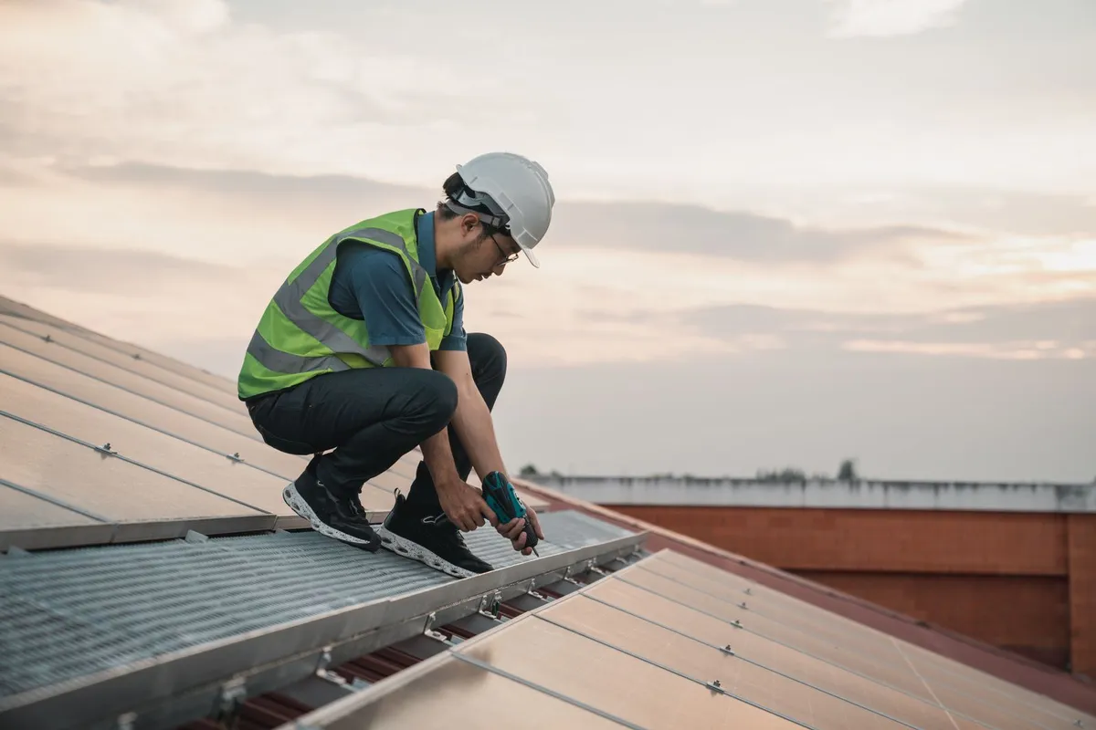 Roof Inspection - why choose us