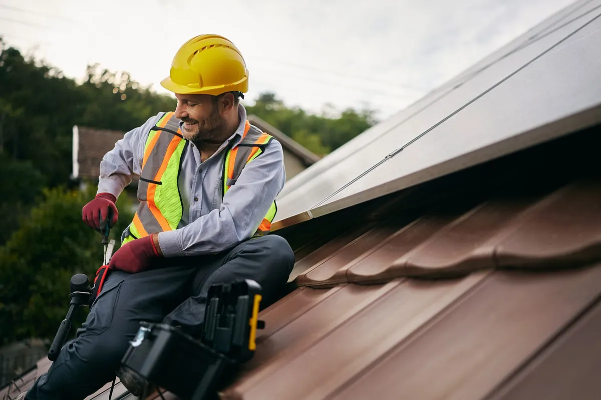 Roof Maintenance