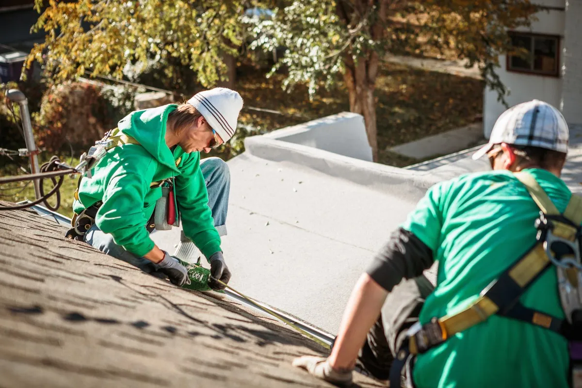 Roof Repair - why choose us